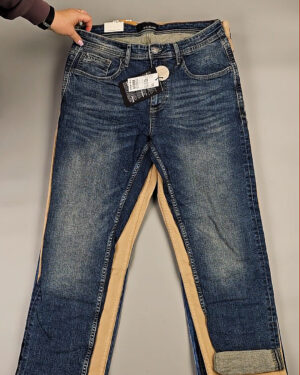 Фотография  953 - Джинсы BLEND HE 075#10 кг, ЛОТ СТ-9855 оптом в Йошкар-Оле и республике Марий Эл