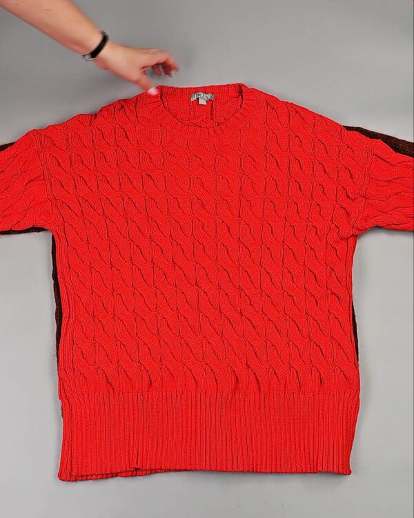 Фотография  331 - Джемпера СТОК CAN#10 кг, ЛОТ СТ-9915 оптом в Йошкар-Оле и республике Марий Эл