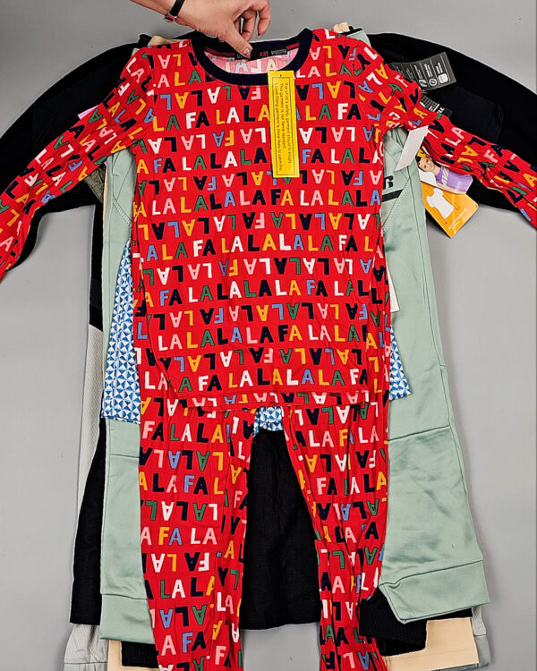 Фотография  576 - KIDS СТОК CAN 084#5 кг, ЛОТ СТ-9672 оптом в Йошкар-Оле и республике Марий Эл