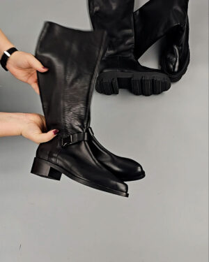 Фотография  601 - Сапоги Италия #7 шт, ЛОТ СТ-9682 оптом в Йошкар-Оле и республике Марий Эл