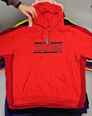 Фотография  788 - Толстовки (SWEAT TOPS Extra)#20 кг, ЛОТ СХ-0247 оптом в Йошкар-Оле и республике Марий Эл