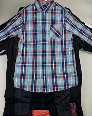 Фотография  964 - LIDL Winter м/ж 022024#15 кг, ЛОТ СТ-9977 оптом в Йошкар-Оле и республике Марий Эл