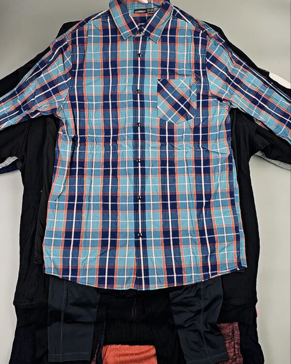 Фотография  939 - LIDL Winter м/ж 022024#15 кг, ЛОТ СТ-9977 оптом в Йошкар-Оле и республике Марий Эл