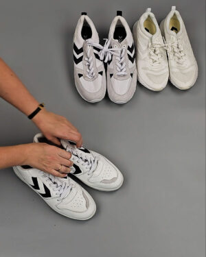 Фотография  202 - Hummel кроссовки (Hummel sport shoes) #10 шт, ЛОТ СТ-9780 оптом в Йошкар-Оле и республике Марий Эл