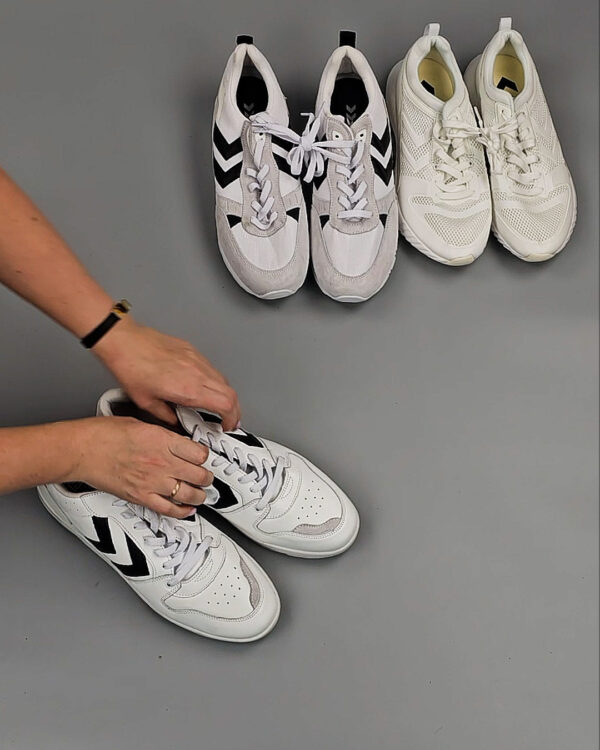 Фотография  177 - Hummel кроссовки (Hummel sport shoes) #10 шт, ЛОТ СТ-9780 оптом в Йошкар-Оле и республике Марий Эл