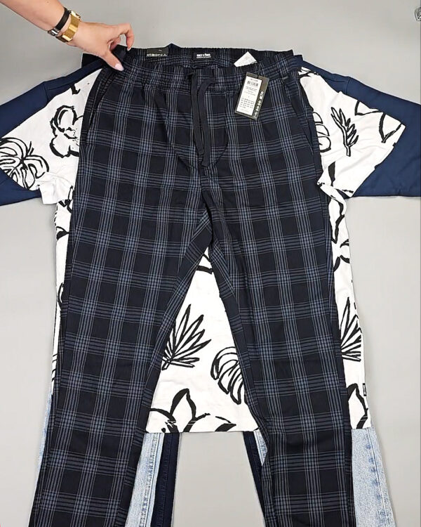 Фотография  736 - ONLY men 075#11 кг, ЛОТ СТ-9813 оптом в Йошкар-Оле и республике Марий Эл