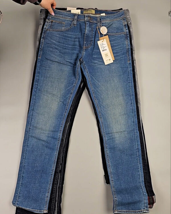 Фотография  810 - Джинсы BLEND HE 075#10 кг оптом в Йошкар-Оле и республике Марий Эл