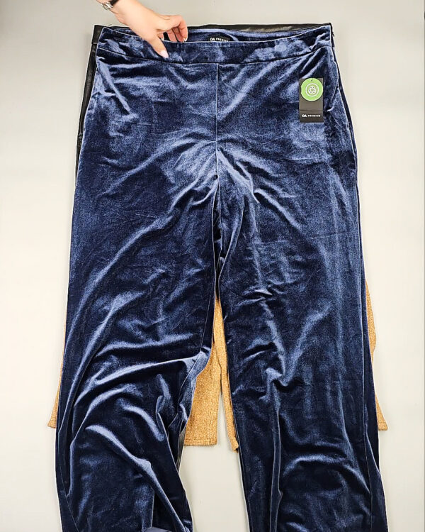 Фотография  261 - Брюки женские зима C&A 025#10 кг, ЛОТ СТ-9907 оптом в Йошкар-Оле и республике Марий Эл