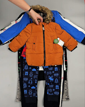 Фотография  211 - C&A Kids Winter 1023#7 кг, ЛОТ СТ-9694 оптом в Йошкар-Оле и республике Марий Эл