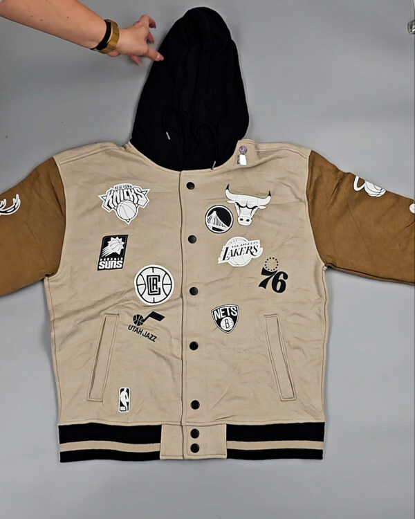 Фотография  461 - Толстовки муж HOLLISTER SW#10 кг, ЛОТ СТ-9648 оптом в Йошкар-Оле и республике Марий Эл