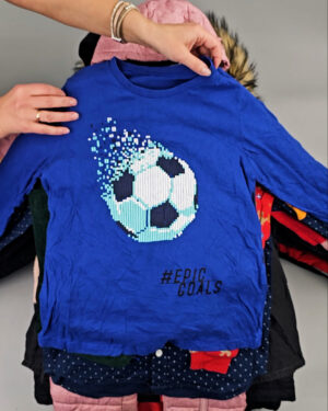 Фотография  638 - KB1W mix#15 кг, ЛОТ СХ-0256 оптом в Йошкар-Оле и республике Марий Эл