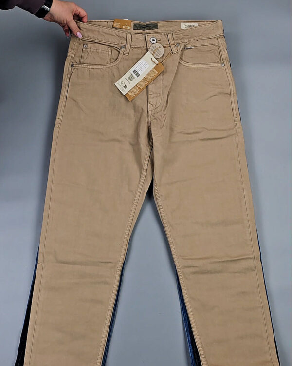 Фотография  612 - Джинсы BLEND HE 075#10 кг, ЛОТ СТ-9855 оптом в Йошкар-Оле и республике Марий Эл