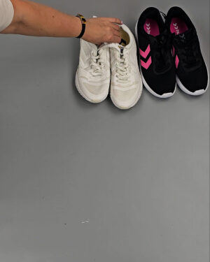 Фотография  949 - Hummel кроссовки (Hummel sport shoes) #10 шт, ЛОТ СТ-9781 оптом в Йошкар-Оле и республике Марий Эл