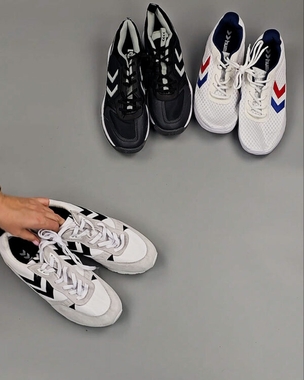 Фотография  375 - Hummel кроссовки (Hummel sport shoes) #10 шт оптом в Йошкар-Оле и республике Марий Эл