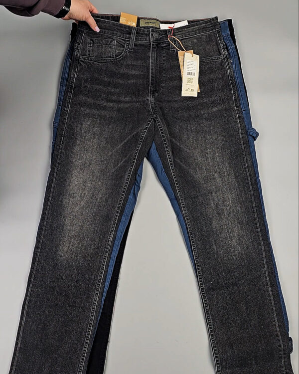 Фотография  932 - Джинсы BLEND HE 075#10 кг, ЛОТ СТ-9853 оптом в Йошкар-Оле и республике Марий Эл