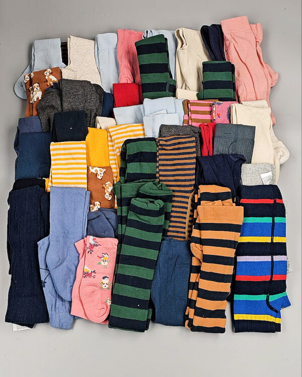 Фотография  494 - Колготки TCM Kids 104#5,8 кг, ЛОТ СТ-9698 оптом в Йошкар-Оле и республике Марий Эл