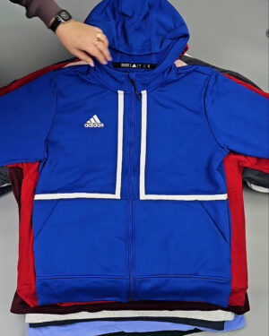 Фотография  951 - Толстовки (SWEAT TOPS Extra)#20 кг, ЛОТ СХ-0248 оптом в Йошкар-Оле и республике Марий Эл