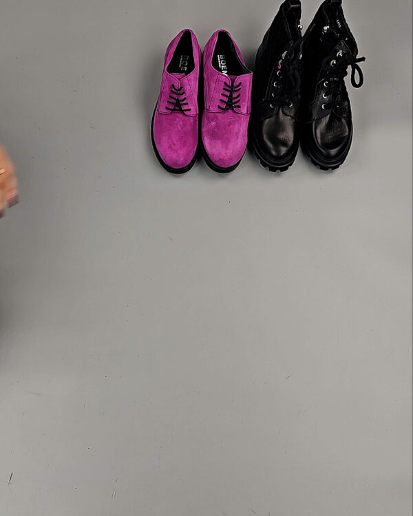 Фотография  129 - Обувь Италия осень#9 шт, ЛОТ СТ-9683 оптом в Йошкар-Оле и республике Марий Эл