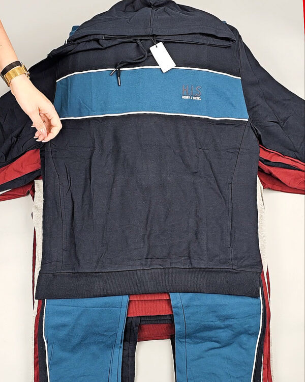 Фотография  924 - Спортивные костюмы (Herren-Trainingsanzuge voп HIS)#18 кг оптом в Йошкар-Оле и республике Марий Эл