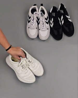 Фотография  918 - Hummel кроссовки (Hummel sport shoes) #10 шт, ЛОТ СТ-9788 оптом в Йошкар-Оле и республике Марий Эл