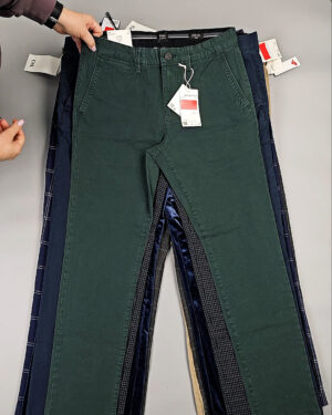 Фотография  833 - Брюки м/ж C&A#10 кг, ЛОТ СТ-9848 оптом в Йошкар-Оле и республике Марий Эл