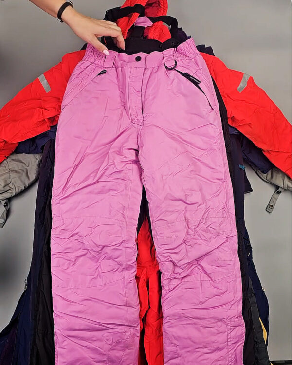 Фотография  132 - Комбинезоны лыжные SKI БМ#20 кг, ЛОТ СХ-0191 оптом в Йошкар-Оле и республике Марий Эл