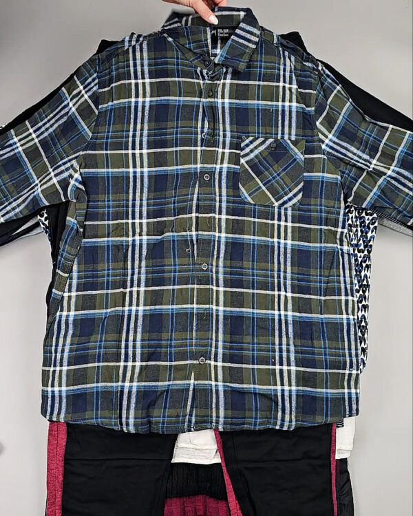 Фотография  802 - LIDL Winter м/ж 022024#15 кг, ЛОТ СТ-9978 оптом в Йошкар-Оле и республике Марий Эл