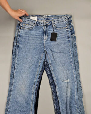 Фотография  917 - Джинсы C&A ж/м#10 кг, ЛОТ СТ-9751 оптом в Йошкар-Оле и республике Марий Эл