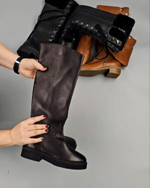 Фотография  205 - Сапоги Италия #7 шт, ЛОТ СТ-9679 оптом в Йошкар-Оле и республике Марий Эл