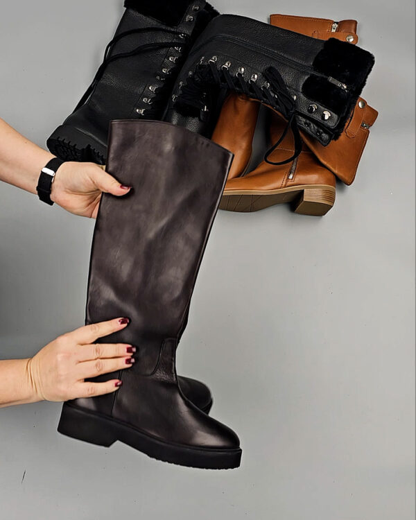 Фотография  207 - Сапоги Италия #7 шт, ЛОТ СТ-9679 оптом в Йошкар-Оле и республике Марий Эл