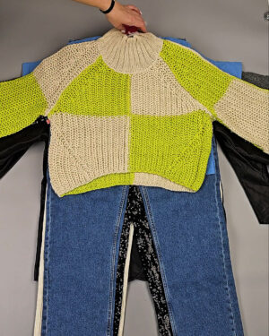 Фотография  286 - JACK JONES Women Winter mix 075 #15 кг, ЛОТ СТ-9961 оптом в Йошкар-Оле и республике Марий Эл