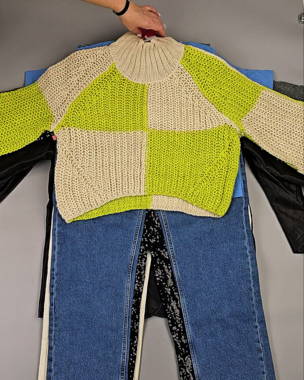 Фотография  924 - JACK JONES Women Winter mix 075 #15 кг, ЛОТ СТ-9961 оптом в Йошкар-Оле и республике Марий Эл