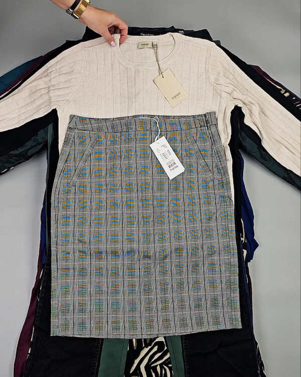 Фотография  660 - FRANSA Winter mix 104#15 кг, ЛОТ СТ-9803 оптом в Йошкар-Оле и республике Марий Эл