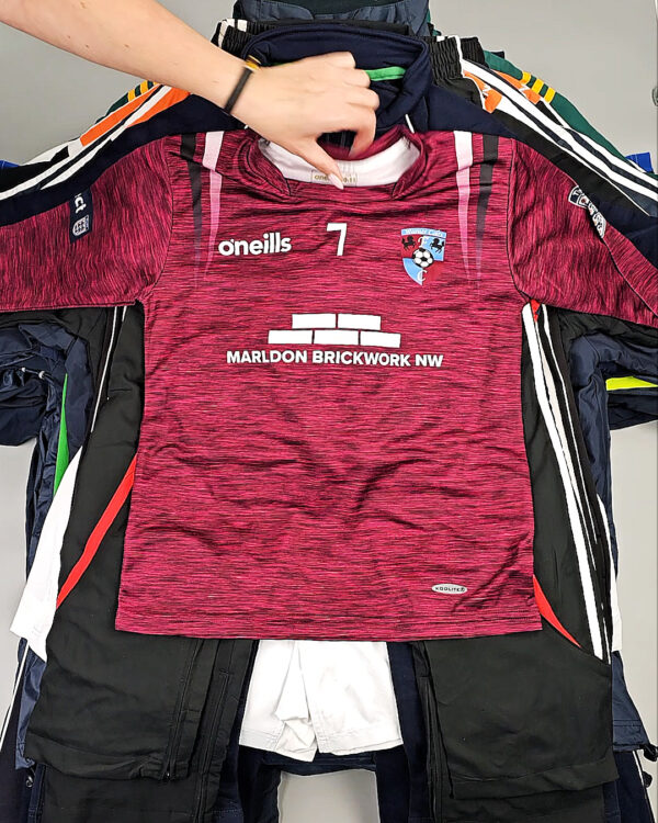 Фотография  819 - Спорт ONEIL (ONEIL SPORT mix) #25 кг, ЛОТ СТ-9939 оптом в Йошкар-Оле и республике Марий Эл