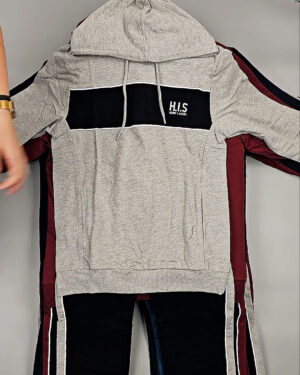 Фотография  692 - Спортивные костюмы (Herren-Trainingsanzuge voп HIS)#17,1 кг, ЛОТ СТ-9630 оптом в Йошкар-Оле и республике Марий Эл