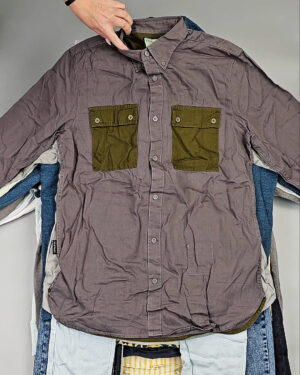 Фотография  699 - Мужской микс TOP LOOK (MEN NC)#25 кг, ЛОТ СТ-9871 оптом в Йошкар-Оле и республике Марий Эл