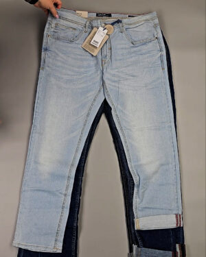 Фотография  363 - Джинсы BLEND HE 075#10 кг, ЛОТ СТ-9854 оптом в Йошкар-Оле и республике Марий Эл