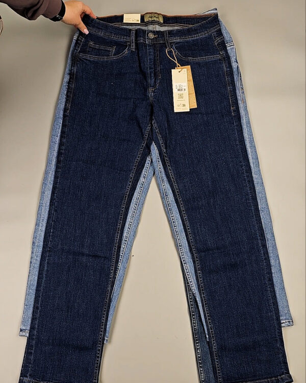 Фотография  248 - Джинсы BLEND HE 075#10 кг, ЛОТ СТ-9852 оптом в Йошкар-Оле и республике Марий Эл