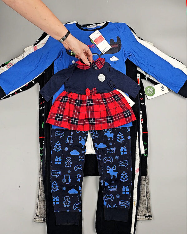 Фотография  197 - C&A Kids Winter 1023#7 кг, ЛОТ СТ-9694 оптом в Йошкар-Оле и республике Марий Эл