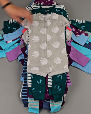 Фотография  263 - BABY СТОК CAN#5 кг, ЛОТ СТ-9923 оптом в Йошкар-Оле и республике Марий Эл