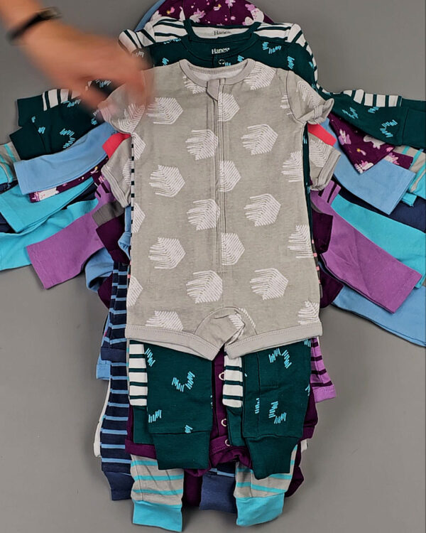 Фотография  738 - BABY СТОК CAN#5 кг, ЛОТ СТ-9923 оптом в Йошкар-Оле и республике Марий Эл