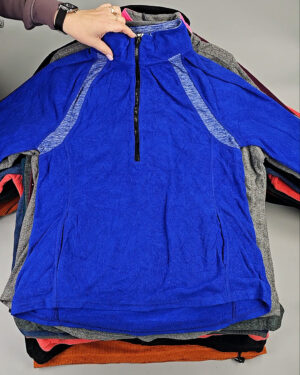 Фотография  213 - Толстовки флис м/ж (Adult Fleece Tops Premium)#18 кг, ЛОТ СХ-0250 оптом в Йошкар-Оле и республике Марий Эл