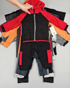 Фотография  865 - Спортивные костюмы дети CAN#6 кг, ЛОТ СТ-9740 оптом в Йошкар-Оле и республике Марий Эл