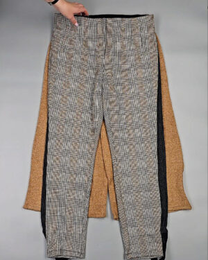 Фотография  654 - Брюки женские зима C&A 025#10 кг, ЛОТ СТ-9907 оптом в Йошкар-Оле и республике Марий Эл