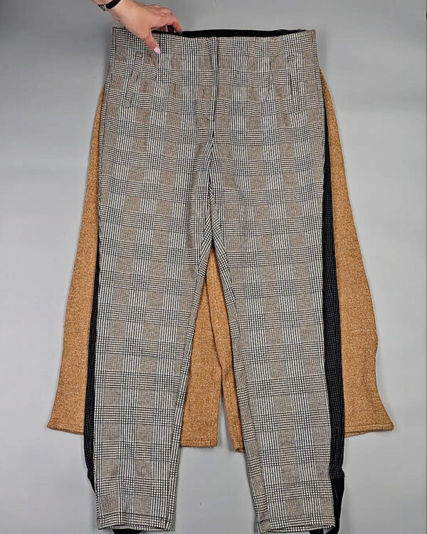 Фотография  787 - Брюки женские зима C&A 025#10 кг, ЛОТ СТ-9907 оптом в Йошкар-Оле и республике Марий Эл