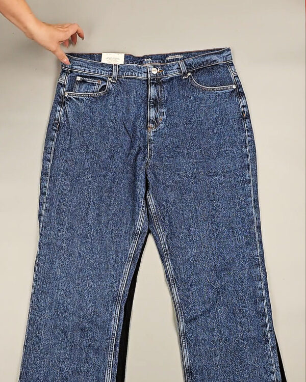 Фотография  801 - Джинсы C&A ж/м#10 кг, ЛОТ СТ-9751 оптом в Йошкар-Оле и республике Марий Эл