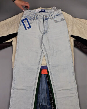 Фотография  817 - JACK JONES Women Winter mix 075 #15 кг, ЛОТ СТ-9962 оптом в Йошкар-Оле и республике Марий Эл