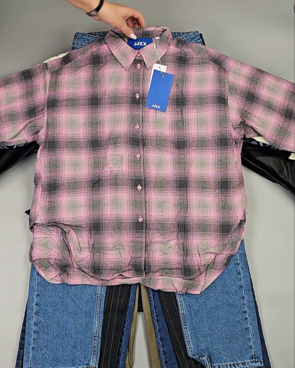 Фотография  856 - JACK JONES Women Winter mix 075 #15 кг, ЛОТ СТ-9960 оптом в Йошкар-Оле и республике Марий Эл