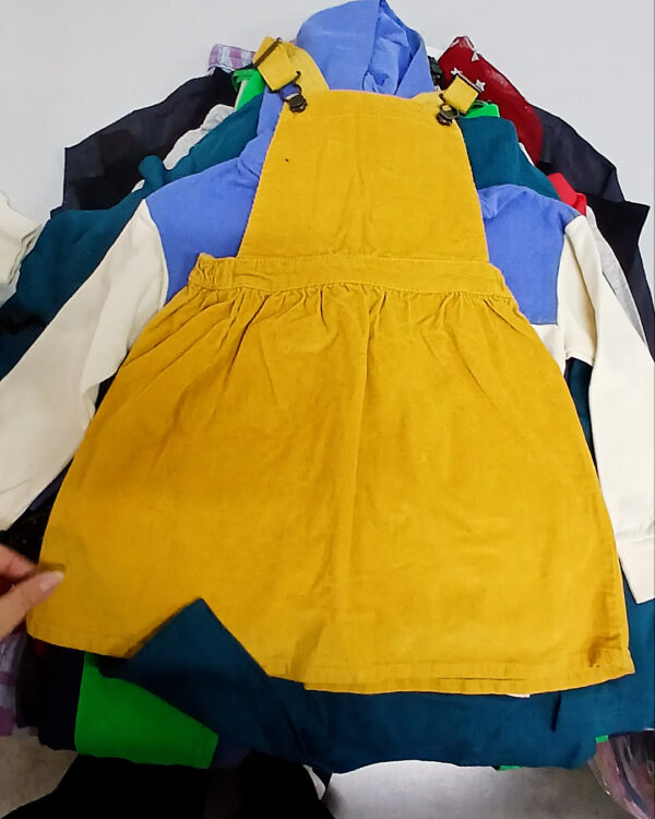 Фотография  517 - H&M Kids Winter#7 кг, ЛОТ СТ-9837 оптом в Йошкар-Оле и республике Марий Эл