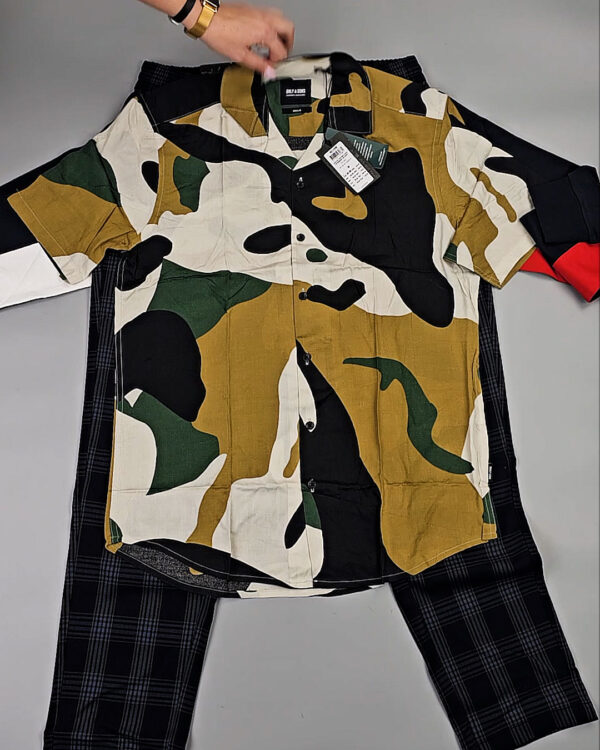 Фотография  460 - ONLY men 075#11 кг, ЛОТ СТ-9814 оптом в Йошкар-Оле и республике Марий Эл